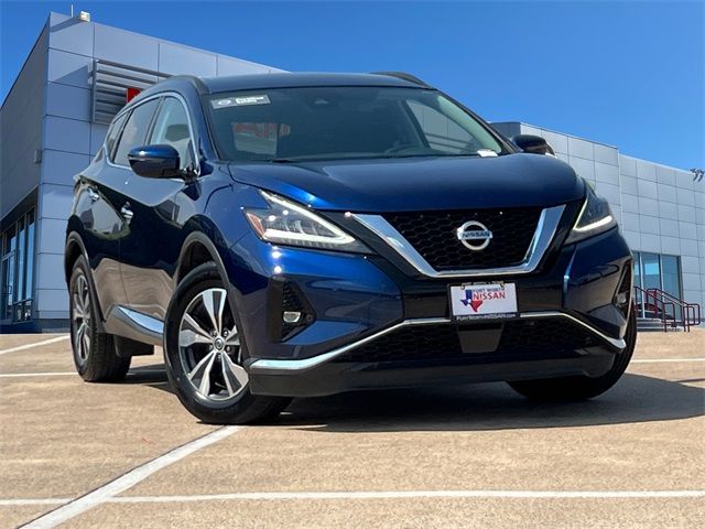 2021 Nissan Murano SV