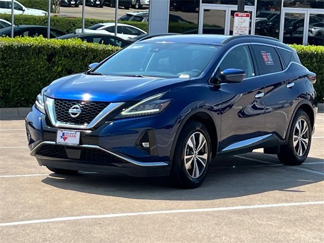 2021 Nissan Murano SV