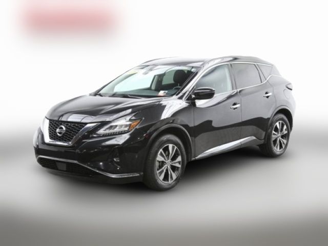 2021 Nissan Murano SV