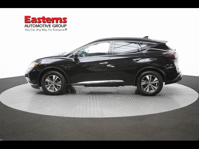 2021 Nissan Murano SV