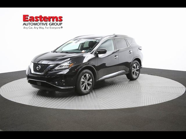 2021 Nissan Murano SV