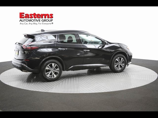 2021 Nissan Murano SV