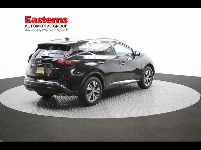 2021 Nissan Murano SV