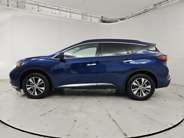 2021 Nissan Murano SV