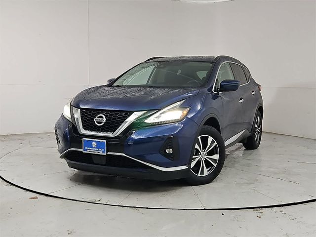 2021 Nissan Murano SV