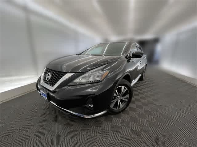 2021 Nissan Murano SV