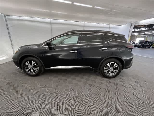 2021 Nissan Murano SV