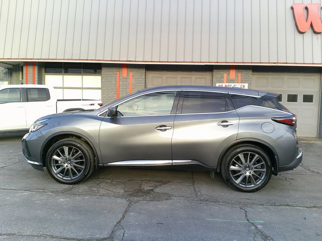 2021 Nissan Murano SV