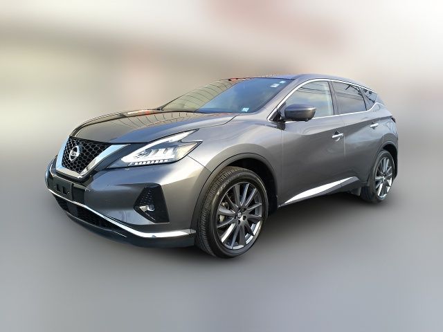 2021 Nissan Murano SV