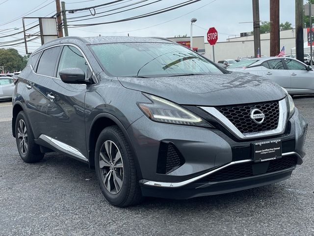 2021 Nissan Murano SV