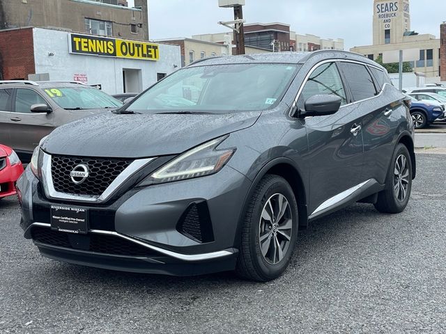 2021 Nissan Murano SV