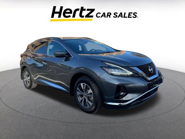 2021 Nissan Murano SV