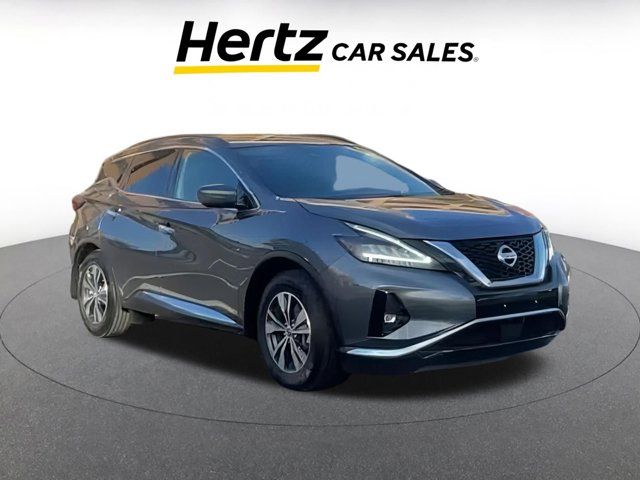 2021 Nissan Murano SV