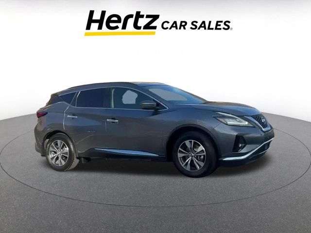 2021 Nissan Murano SV