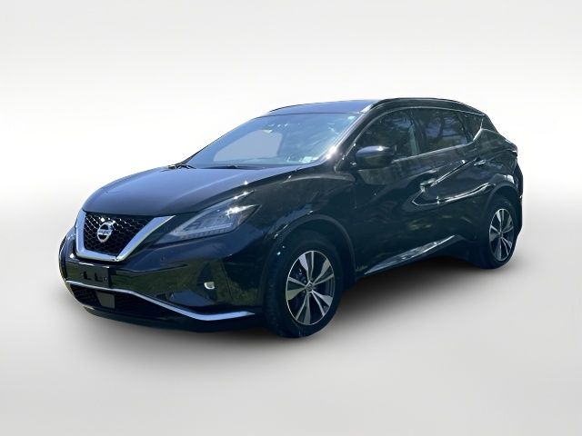 2021 Nissan Murano SV