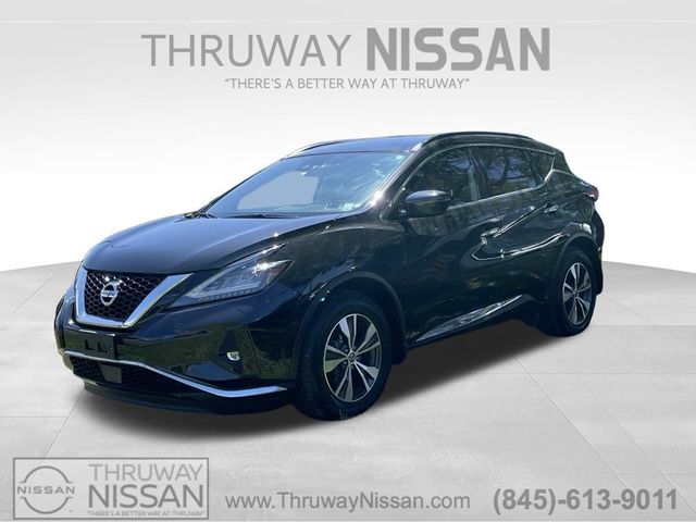 2021 Nissan Murano SV