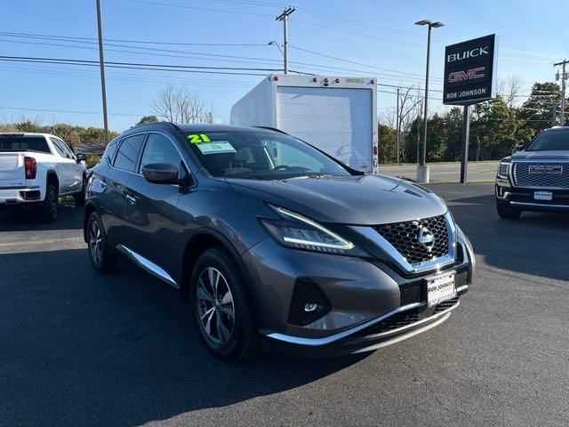 2021 Nissan Murano SV