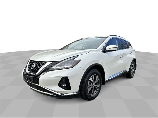 2021 Nissan Murano SV