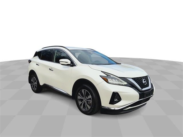 2021 Nissan Murano SV