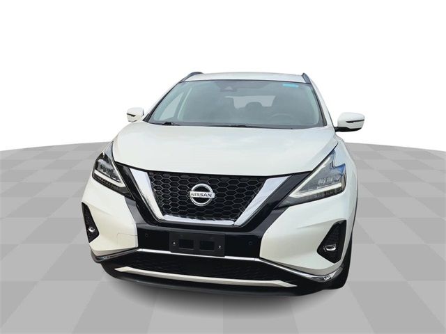 2021 Nissan Murano SV