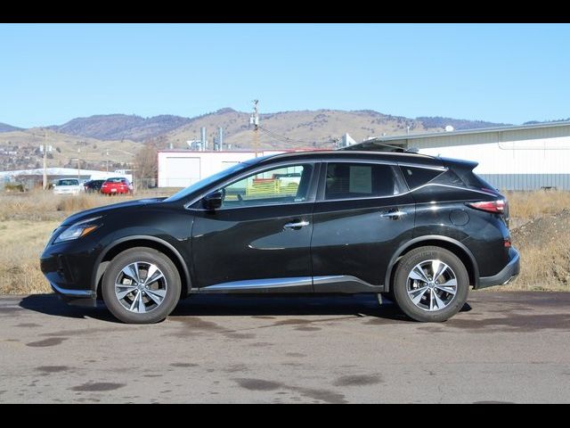 2021 Nissan Murano SV