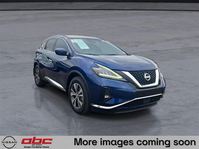 2021 Nissan Murano SV