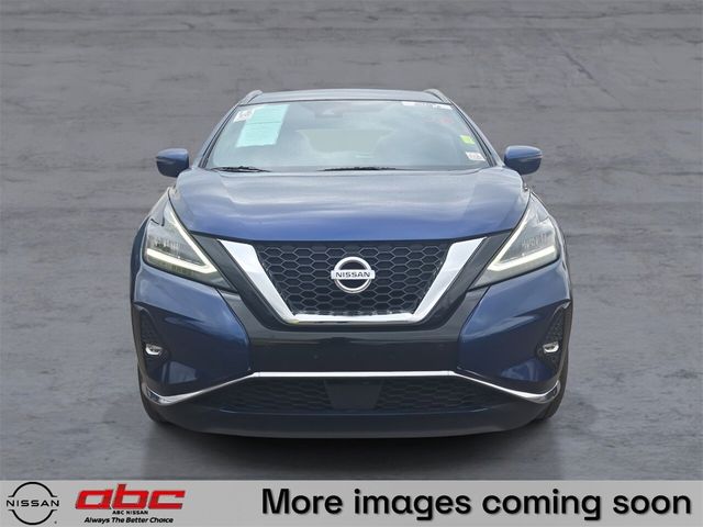 2021 Nissan Murano SV