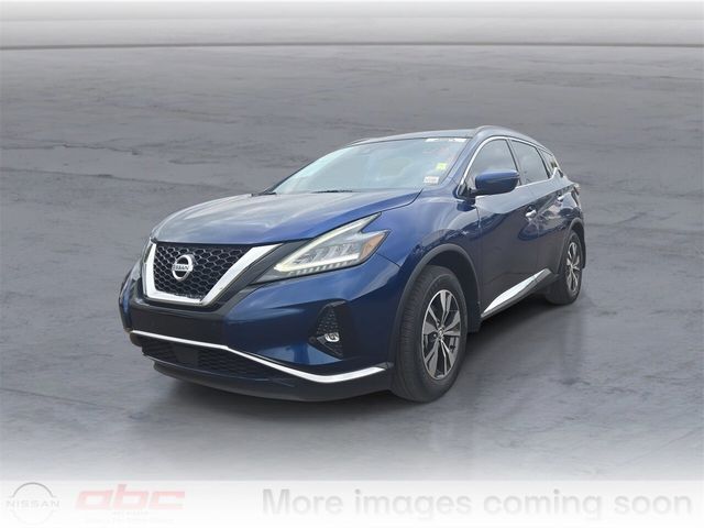 2021 Nissan Murano SV