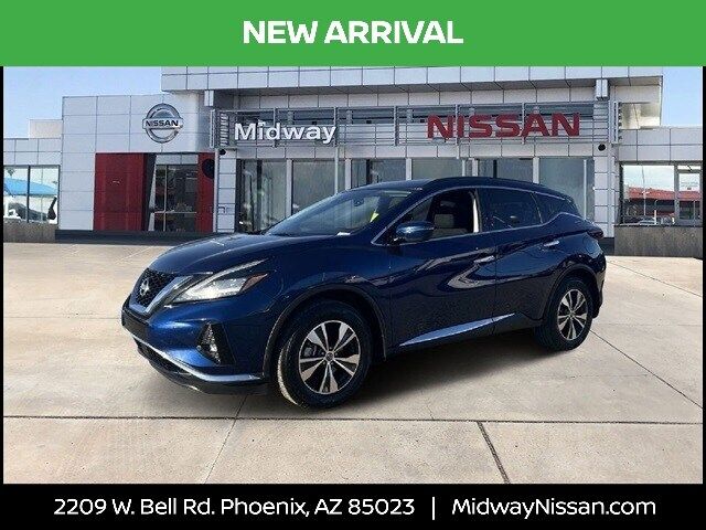 2021 Nissan Murano SV