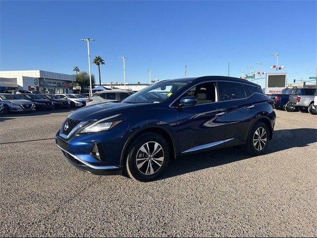 2021 Nissan Murano SV