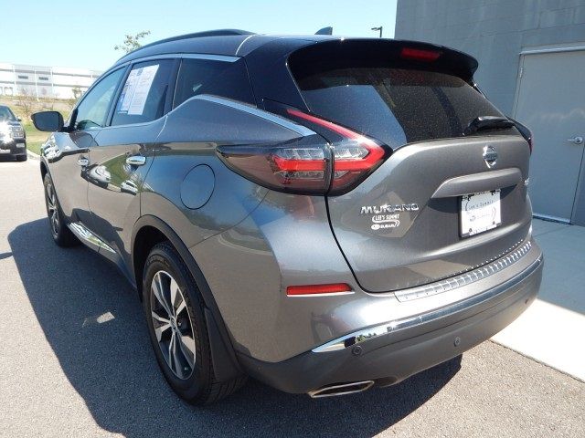 2021 Nissan Murano SV