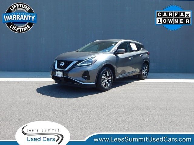 2021 Nissan Murano SV