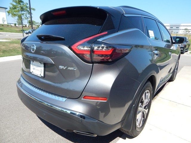 2021 Nissan Murano SV