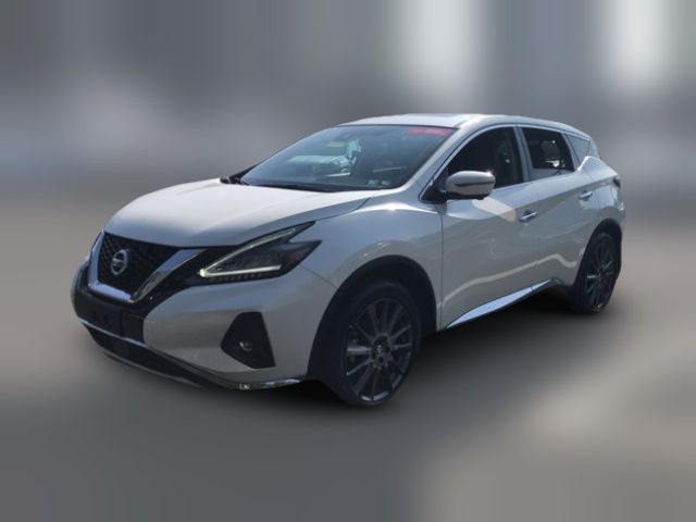 2021 Nissan Murano SV