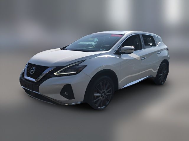 2021 Nissan Murano SV