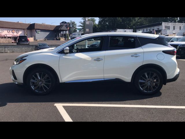 2021 Nissan Murano SV