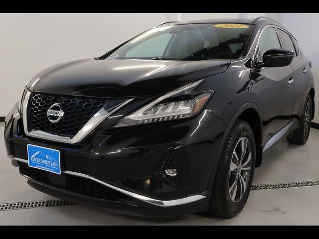 2021 Nissan Murano SV