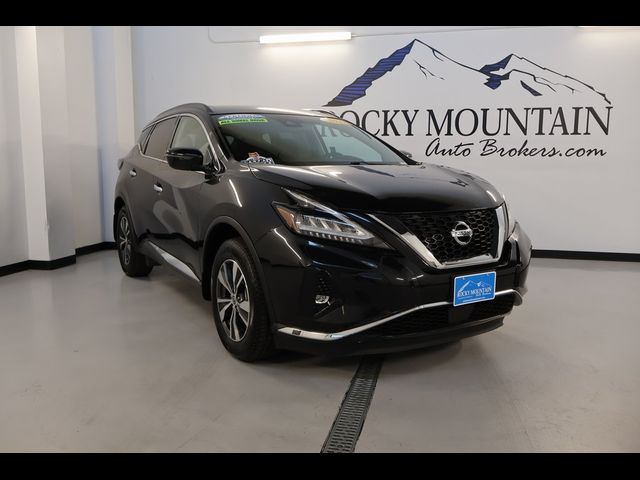 2021 Nissan Murano SV