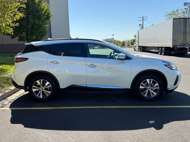 2021 Nissan Murano SV