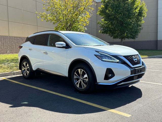 2021 Nissan Murano SV