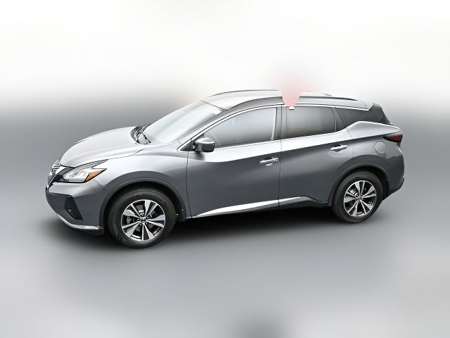 2021 Nissan Murano SV