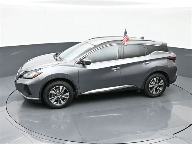 2021 Nissan Murano SV