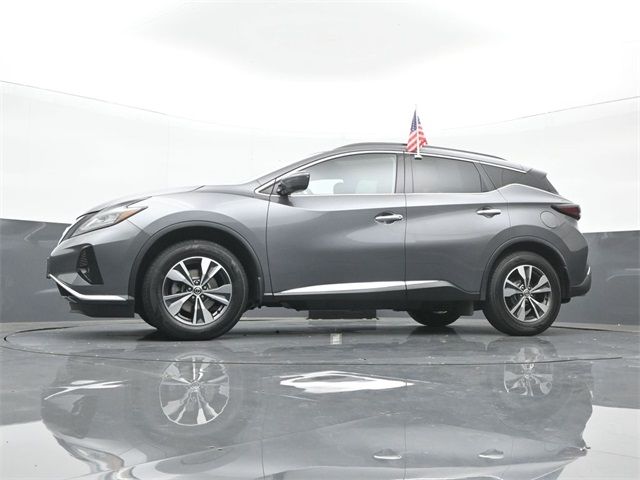 2021 Nissan Murano SV