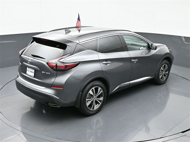 2021 Nissan Murano SV