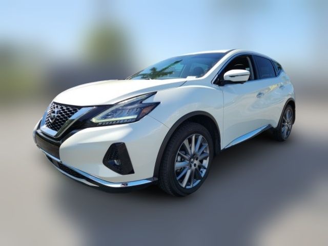 2021 Nissan Murano SV