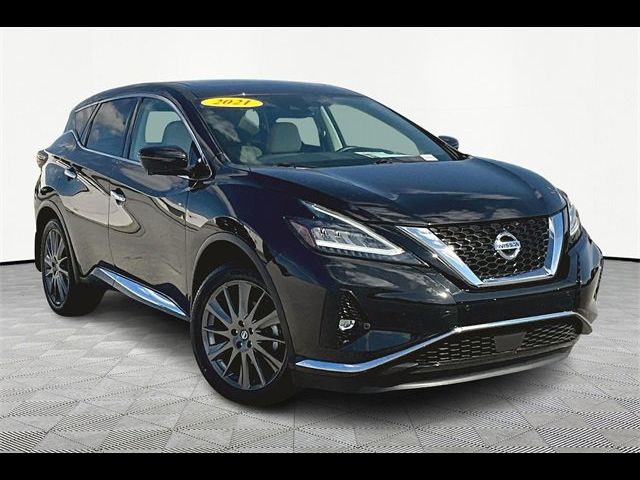 2021 Nissan Murano SV