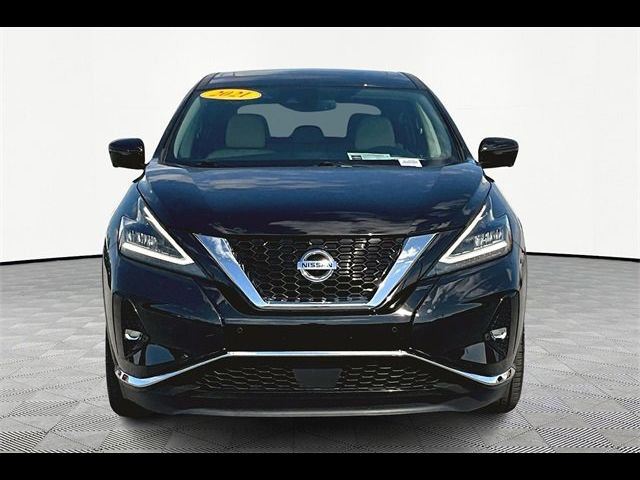 2021 Nissan Murano SV