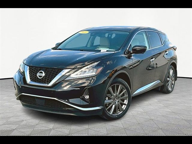 2021 Nissan Murano SV