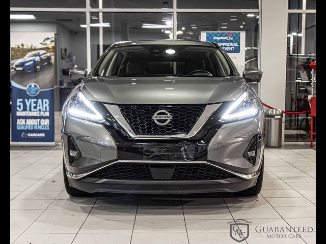 2021 Nissan Murano SV