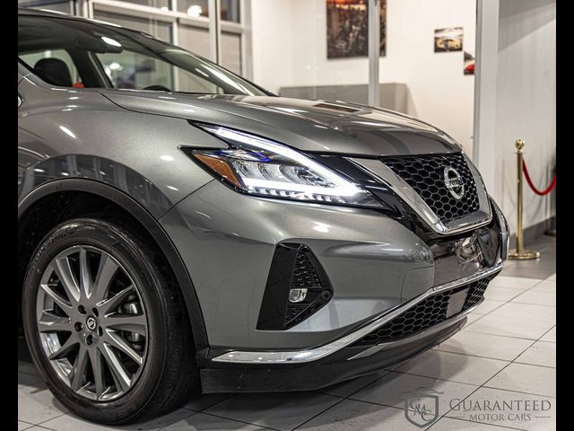 2021 Nissan Murano SV